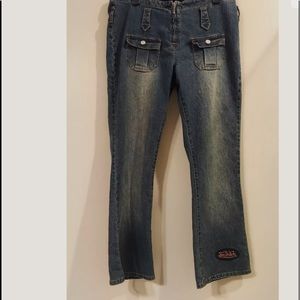 Y2K Von Dutch Jeans